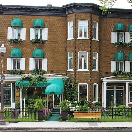 Hotel Relais Charles-Alexandre Ciudad de Quebec Exterior foto