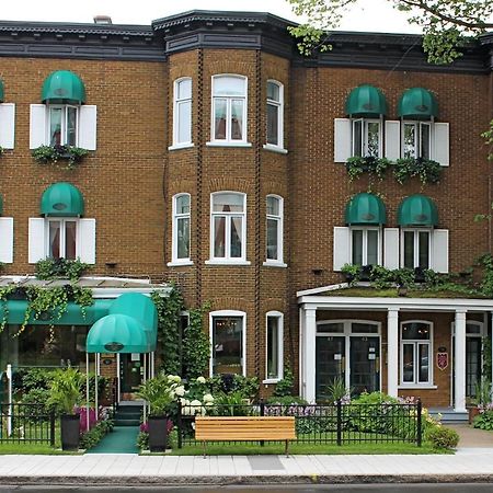 Hotel Relais Charles-Alexandre Ciudad de Quebec Exterior foto