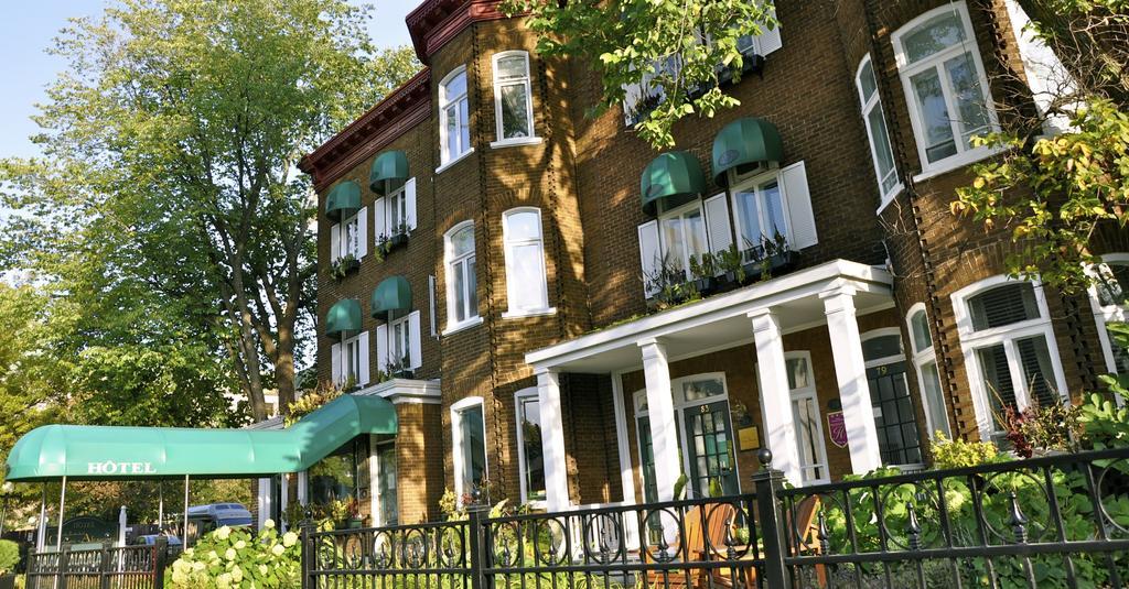 Hotel Relais Charles-Alexandre Ciudad de Quebec Exterior foto