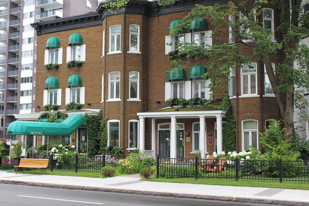 Hotel Relais Charles-Alexandre Ciudad de Quebec Exterior foto