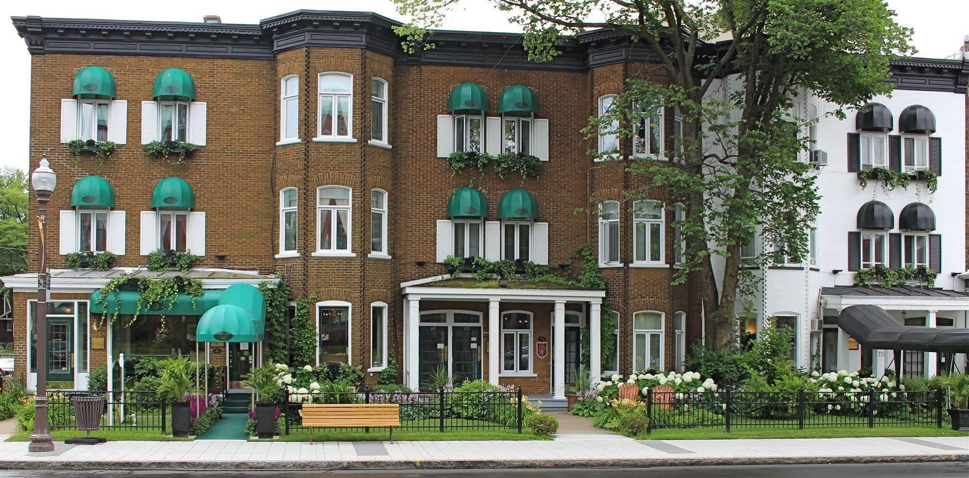 Hotel Relais Charles-Alexandre Ciudad de Quebec Exterior foto